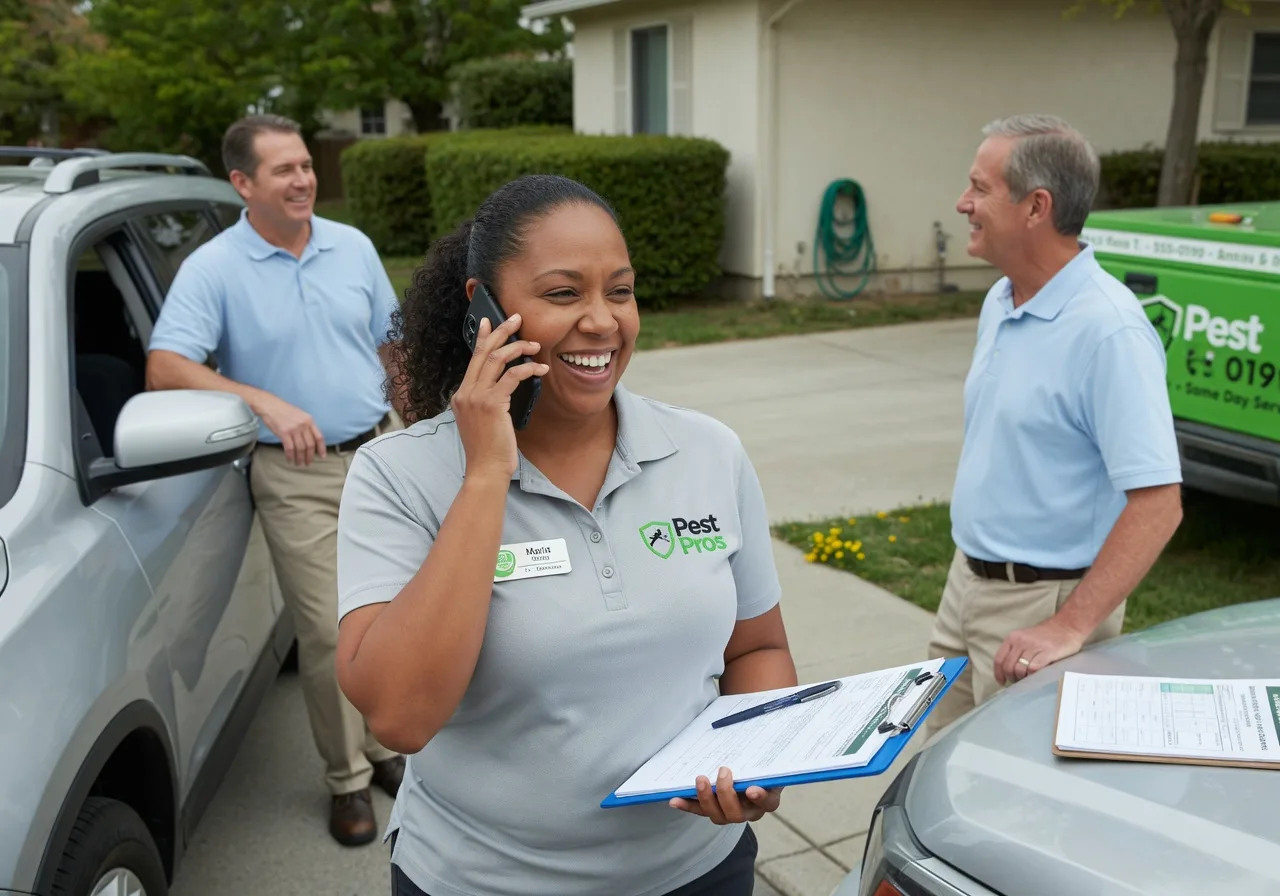 Pest Control Cairo, IL FAQs